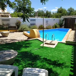 Cortijo Molino Justos Apartahotel